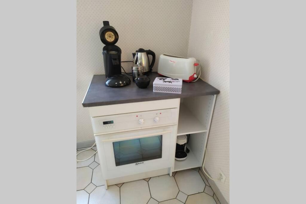 Apartmán Chez Fabienne T3 Le Breuil-sur-Couze Exteriér fotografie